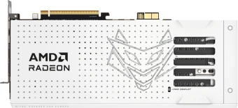 Видеокарта Sapphire PCI-E 5.0 11348-09-20G NITRO+AMD RADEON RX 9070 XT GAMING OC 16GB PHANTOMLINK POLAR LITE AMD Radeon RX 9070XT 16Gb 256bit GDDR6 2520/20000 HDMIx2 DPx2 HDCP Ret - купить недорого с доставкой в интернет-магазине