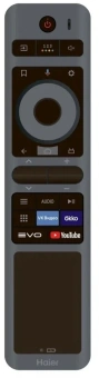 Телевизор LED Haier 75" M7 Frameless черный 4K Ultra HD 144Hz MEMC DVB-T DVB-T2 DVB-C DVB-S2 USB WiFi Smart TV - купить недорого с доставкой в интернет-магазине