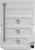 Стиральная машина Gorenje W2NHPI72SCSIRV (с баком) класс: A загр.фронтальная макс.:7кг белый инвертор - купить недорого с доставкой в интернет-магазине
