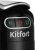Кофемашина Kitfort КТ-7508 1400Вт серебристый/черный - купить недорого с доставкой в интернет-магазине