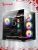 Корпус Bloody CC-122 черный без БП ATX 10x120mm 1xUSB2.0 1xUSB3.0 audio - купить недорого с доставкой в интернет-магазине