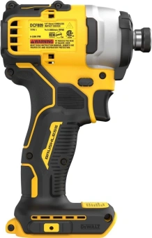 Шуруповерт DeWalt DCF809D2T-QW аккум. патрон:шестигр.1/4" (кейс в комплекте) - купить недорого с доставкой в интернет-магазине