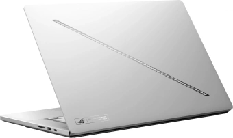Ноутбук Asus ROG Zephyrus G16 GU605CX-QR077W Core Ultra 9 285H 64Gb SSD1Tb NVIDIA GeForce RTX5090 24Gb 16" OLED 2.5K (2560x1600) Windows 11 Home white WiFi BT Cam Bag (90NR0M66-M00420) - купить недорого с доставкой в интернет-магазине
