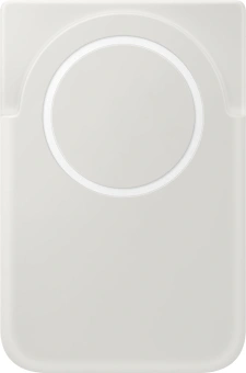 Мобильный аккумулятор Samsung External Battery Magnetic Wireless 5000mAh 15W 3A беспров.зар. серый (EB-U2500XJEGRU) - купить недорого с доставкой в интернет-магазине