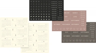 Еженедельник Moleskine CLASSIC WKNT Large 130х210мм недатир. 288 черный - купить недорого с доставкой в интернет-магазине