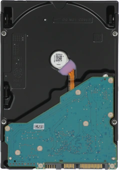 Жесткий диск Toshiba SATA-III 4TB MG10ADA400E Enterprise Capacity 512E (7200rpm) 512Mb 3.5" - купить недорого с доставкой в интернет-магазине
