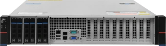 Сервер IRU Rock G2206IG3 2x4309Y 2x32Gb С621 AST2500 2xRJ45 2x800W w/o OS (2138950) - купить недорого с доставкой в интернет-магазине