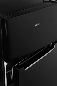 Холодильник Nord NT 90 B 2-хкамерн. черный - купить недорого с доставкой в интернет-магазине