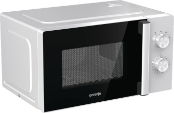 Микроволновая Печь Gorenje MO20E1WH 20л. 800Вт белый - купить недорого с доставкой в интернет-магазине