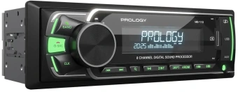 Автомагнитола Prology MG-110 1DIN 4x55Вт AUX 4 (PRMG110) - купить недорого с доставкой в интернет-магазине
