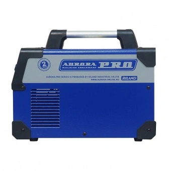 Сварочный аппарат Aurora Pro INTER 205 инвертор ММА 9кВт - купить недорого с доставкой в интернет-магазине