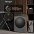 Сушильная машина Weissgauff WD 5910 Heat Pump Deep Grey кл.энер.:A++ макс.загр.:10кг темно-серый (439033) - купить недорого с доставкой в интернет-магазине