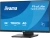 Монитор Iiyama 24" ProLite T2454MSC-B3AG черный IPS LED 4ms 16:9 HDMI M/M глянцевая HAS 1000:1 300cd 178гр/178гр 1920x1080 75Hz DP FHD USB Touch 5.4кг - купить недорого с доставкой в интернет-магазине