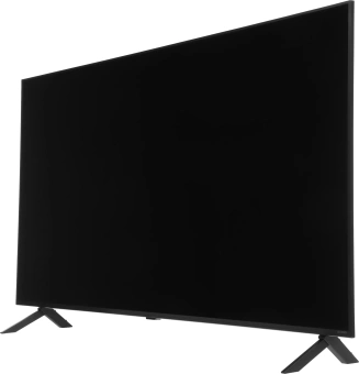 Телевизор LED LG 55" 55QNED80A6A.ARUG черный титан 4K Ultra HD 60Hz DVB-T DVB-T2 DVB-C DVB-S DVB-S2 USB WiFi Smart TV - купить недорого с доставкой в интернет-магазине