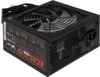 Блок питания Formula ATX 850W AC KCAS PLUS GOLD 80+ gold (20+4pin) APFC 120mm fan color LED 8xSATA RTL - купить недорого с доставкой в интернет-магазине