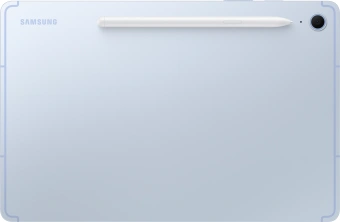 Планшет Samsung Galaxy Tab S10 FE 1580 (2.9) 8C RAM8Gb ROM128Gb 10.9" TFT 2304x1440 5G 1Sim eSIM Android 15 голубой 13Mpix 12Mpix BT WiFi microSD 1Tb 8000mAh - купить недорого с доставкой в интернет-магазине