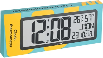 Термогигрометр Levenhuk H80 черный - купить недорого с доставкой в интернет-магазине