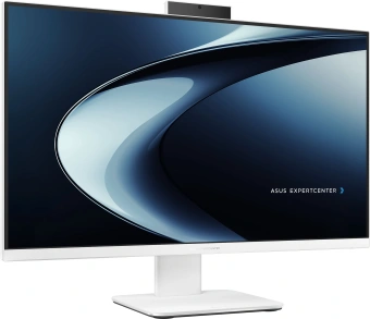 Моноблок Asus PM670KA-WPE0300 27" Full HD Ryzen AI 5 330 (2) 16Gb SSD512Gb RGr без ОС GbitEth WiFi BT 120W клавиатура мышь Cam белый 1920x1080 - купить недорого с доставкой в интернет-магазине