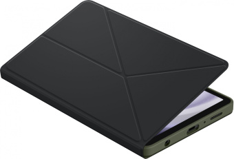 Чехол Samsung для Samsung Galaxy Tab A9 Book Cover поликарбонат черный (EF-BX110TBEGRU) - цена, купить или заказать с доставкой в интернет-магазине Чехол Samsung для Samsung Galaxy Tab A9 Book Cover поликарбонат черный (EF-BX110TBEGRU) - купить недорого с доставкой в интернет-магазине