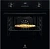 Духовой шкаф Электрический Electrolux LOH3H00BK черный