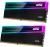 Память DDR5 2x16GB 6000MHz A-Data AX5U6000C3016G-DCNKRBK XPG Novakey RGB RTL Gaming PC5-48000 CL30 DIMM UDIMM ECC 288-pin 1.4В kit single rank с радиатором Ret - купить недорого с доставкой в интернет-магазине