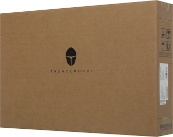 Ноутбук Thunderobot 911 Plus SD Core i5 12450H 16Gb SSD512Gb NVIDIA GeForce RTX 3050 4Gb 17.3" IPS FHD (1920x1200) FreeDOS grey WiFi BT Cam (JT009800KRU) - купить недорого с доставкой в интернет-магазине