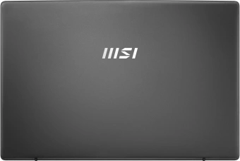 Ноутбук MSI Modern 14 F13MG-208RU Core i7 1355U 16Gb SSD512Gb Intel Iris Xe graphics 14" IPS FHD (1920x1080) Windows 11 Professional grey WiFi BT Cam (9S7-14S121-208) - купить недорого с доставкой в интернет-магазине