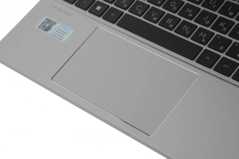 Ноутбук HP ProBook 450 G9 Core i5 1235U 8Gb SSD256Gb Intel Iris Xe graphics 15.6" IPS FHD (1920x1080) FreeDOS silver WiFi BT Cam (9M3U5AT) - купить недорого с доставкой в интернет-магазине