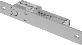 Замок электромагнитный Falcon Eye FE-L100 сталь серебристый - купить недорого с доставкой в интернет-магазине