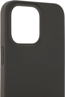 Чехол (клип-кейс) Deppa для Apple iPhone 15 Pro Max Liquid Silicone with MagSafe серый - купить недорого с доставкой в интернет-магазине