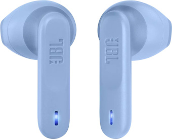 Гарнитура вкладыши JBL Wave Flex синий беспроводные bluetooth в ушной раковине (JBLWFLEXBLU) - купить недорого с доставкой в интернет-магазине