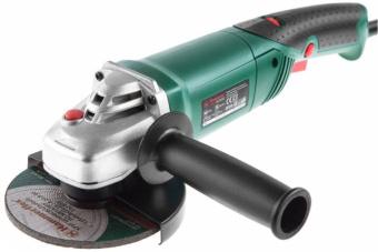 Углошлифовальная машина Hammer Flex USM1050A 1050Вт 11000об/мин рез.шпин.:M14 d=125мм (28444) - купить недорого с доставкой в интернет-магазине