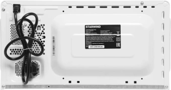 Микроволновая Печь Starwind SMW4220 20л. 700Вт белый - купить недорого с доставкой в интернет-магазине