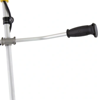 Триммер электрический Denzel TE-1400 1400Вт разбор.штан. реж.эл.:леска/нож - купить недорого с доставкой в интернет-магазине