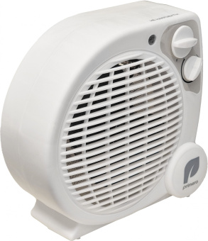 Тепловентилятор Primera FHP-2012-FWT 2000Вт белый - купить недорого с доставкой в интернет-магазине