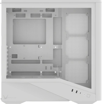 Корпус Formula Air Power G9 Duo PA белый без БП E-ATX 8x120mm 2x140mm 2xUSB3.0 audio bott PSU - купить недорого с доставкой в интернет-магазине