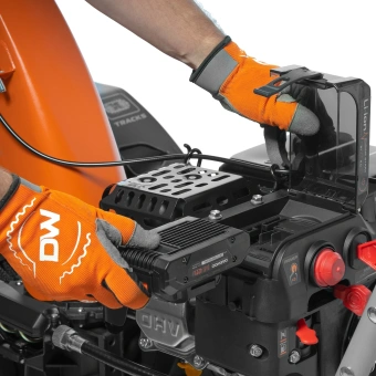 Снегоуборщик бензин. Daewoo S 8060 8л.с. - цена, купить или заказать с доставкой в интернет-магазине Снегоуборщик бензин. Daewoo S 8060 8л.с. - купить недорого с доставкой в интернет-магазине