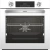 Духовой шкаф Электрический Hotpoint HFE8 1221 H WH белый - купить недорого с доставкой в интернет-магазине