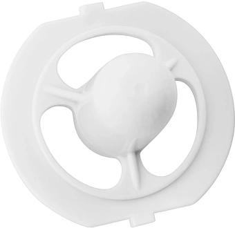 Мясорубка Hyundai HY-MG2322 1200Вт черный/серебристый - купить недорого с доставкой в интернет-магазине