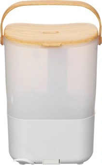 Увлажнитель воздуха Loriot Light 25Вт (ультразвуковой) белый/серый - купить недорого с доставкой в интернет-магазине