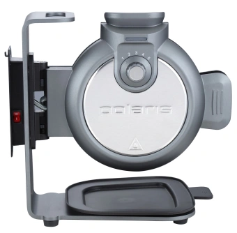 Вафельница Polaris PST 1000 900Вт графитовый - купить недорого с доставкой в интернет-магазине