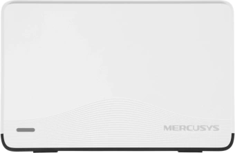 Бесшовный Mesh роутер Mercusys Halo H27BE (HALO H27BE(2-PACK)) BE3600 10/100/1000BASE-TX белый (упак.:2шт) - купить недорого с доставкой в интернет-магазине