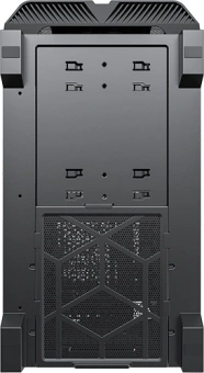 Корпус Montech Sky One Lite черный без БП ATX 3x120mm 2xUSB3.0 1xUSB3.1 audio bott PSU - купить недорого с доставкой в интернет-магазине