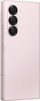 Смартфон Samsung SM-F956B Galaxy Z Fold 6 512Gb 12Gb розовый раскладной 3G 4G 2Sim 7.6" 1856x2160 Android 14 50Mpix 802.11 a/b/g/n/ac/ax NFC GPS GSM900/1800 GSM1900 TouchSc Protect - купить недорого с доставкой в интернет-магазине