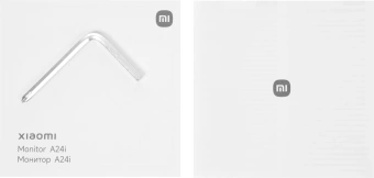 Монитор Xiaomi 23.8" A24i 2026 черный IPS LED 6ms 16:9 HDMI матовая 1500:1 300cd 178гр/178гр 1920x1080 144Hz DP FHD 3кг - купить недорого с доставкой в интернет-магазине