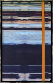 Блокнот Moleskine LIMITED EDITION MUSEE D`ORSAY SKBOXL6911S1NL Large 130х210мм обложка текстиль 176стр. линейка подар.кор. синий - купить недорого с доставкой в интернет-магазине