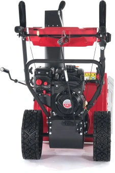 Снегоуборщик бензин. Интерскол СМБ-56/7Ф 5.2кВт 7л.с. - купить недорого с доставкой в интернет-магазине