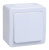 Выключатель IEK Гермес Plus откр. 1кл. IP54 белый (упак.:1шт) (EVMP10-K01-10-54-EC) - купить недорого с доставкой в интернет-магазине