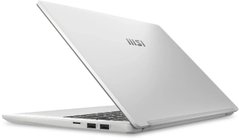 Ноутбук MSI Modern 14 C12MO-690RU Core i3 1215U 8Gb SSD256Gb Intel UHD Graphics 14" IPS FHD (1920x1080) Windows 11 Pro silver WiFi BT Cam (9S7-14J111-690) - купить недорого с доставкой в интернет-магазине