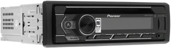 Автомагнитола Pioneer DEH-S4250BT 1DIN 4x50Вт ПДУ RDS - купить недорого с доставкой в интернет-магазине